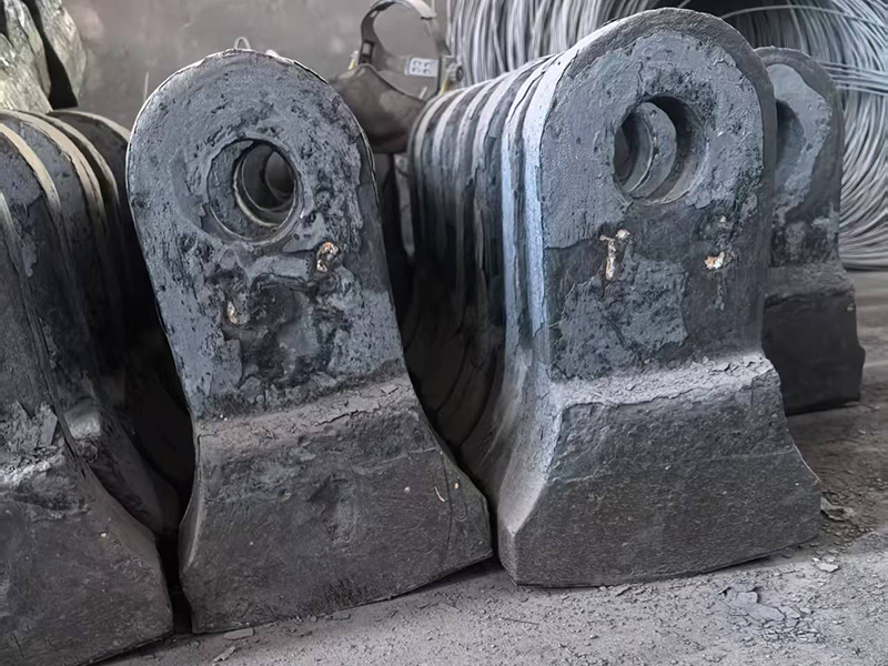 礦山錘頭